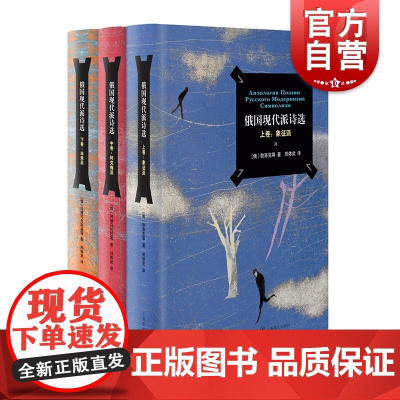俄国现代派诗选 阿赫马托娃 俄国象征派诗选 俄国阿克梅派诗选 俄国未来派诗选 俄国诗歌 俄罗斯文学 外国诗集 上海译文出