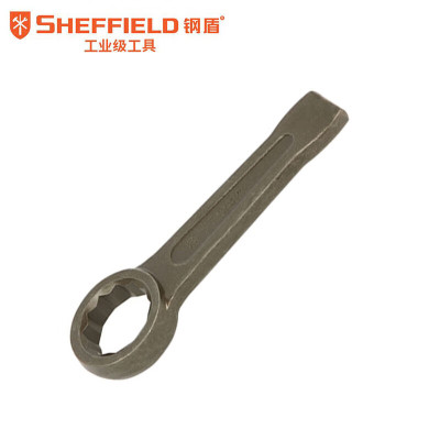 钢盾(SHEFFIELD) S019527 梅花敲击扳手50mm[家用]