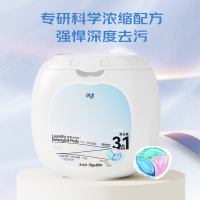 创漾(CHUANGYANG)CN2015植萃小分子三合一洗衣凝珠10g*80粒