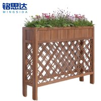 铭思达花箱120*25*90cm个