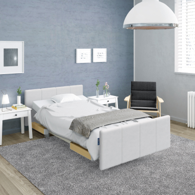 八乐梦(paramountbed)cr-x系列&nbsp;3马达液晶&nbsp;电动居家护理床