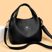 包包女包新款时尚斜挎包女单肩包女大气中年手提包女