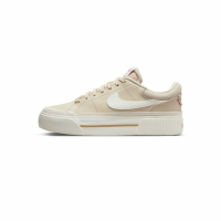 NIKE耐克休闲鞋COURT LEGACY LIFT低帮厚底女鞋板鞋DM7590-200 D