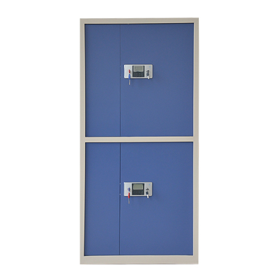 鸿业盛大(HONG YE SHENG DA) HY-1545 保密柜 双重保护双节保密柜