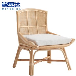 铭思达藤椅55cm把