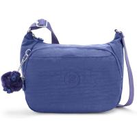 Kipling凯浦林单肩包女大容量易于使用便携实用蓝色紧凑多口袋