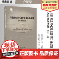译著 舞弊预防和内部控制执行路线图:创建合规文化:第二版 (美) 马丁·T.比格曼 (美) 乔尔·T.巴托 著 杜春