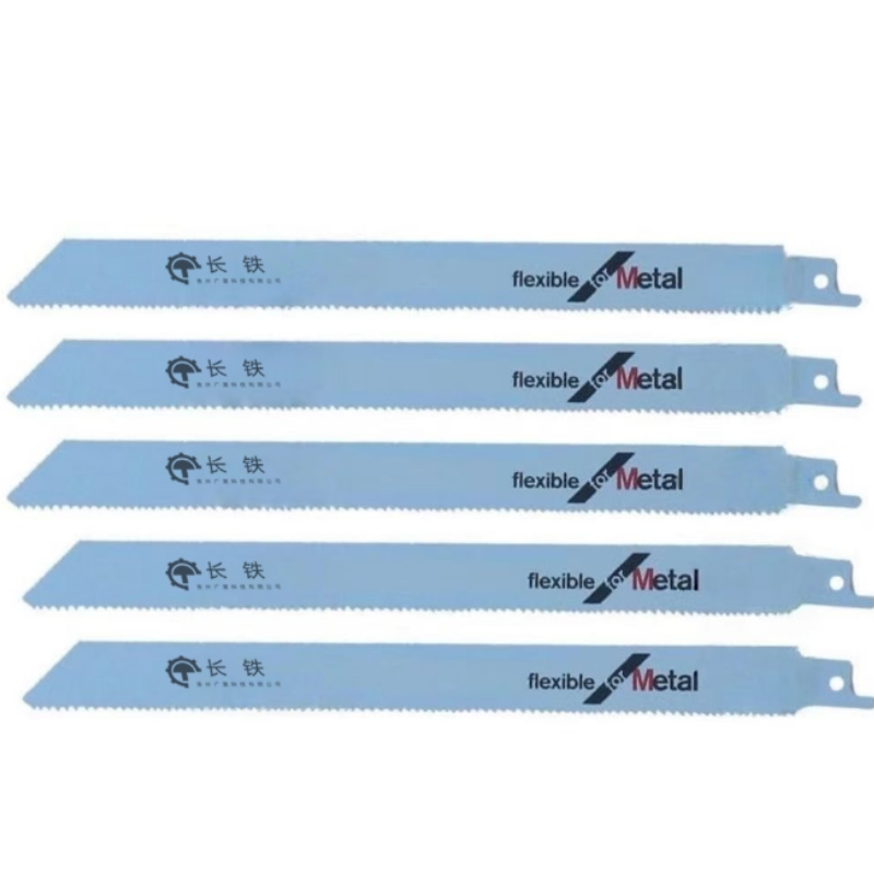 长铁 往复锯条225mm*19mm*18T 个