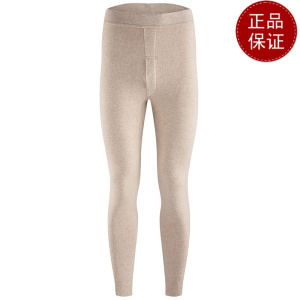 免费试穿 纯羊毛绒裤加厚专柜男士保暖山羊绒修身春秋打底羊毛裤纯羊毛绒裤男士100羊毛绒男裤冬打底秋裤大码