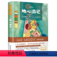 地心游记 初中通用 [正版]地心游记 世界名著 中小学生课外阅读书籍 (附赠音频)