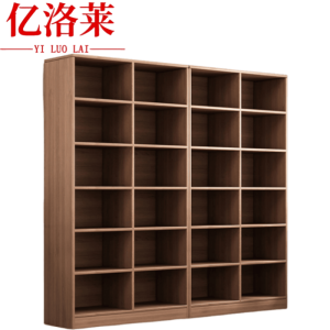 亿洛莱 书柜 120*30*178cm 个