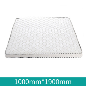 匡大 床垫5厘米厚1米宽椰棕床垫