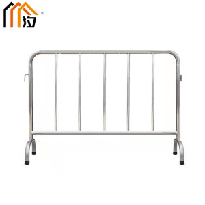 汐 不锈钢铁马护栏1x2m个