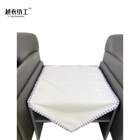 越衣纺工 桌布 105*125cm 可定制 块