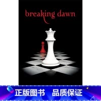 [正版] 暮光之城 #4:破晓 英文原版 Breaking Dawn 小说 Stephenie Meyer 中商原