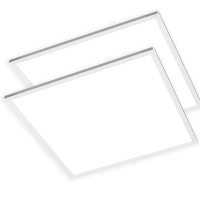 讯博士 PBD230 220V 48W IP20 600*600*11mm LED 面板灯 1.00 台/个(计价单位:个)银白色
