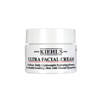 科颜氏(Kiehl's)高保湿面霜14ml*3瓶装 共42ml 强韧屏障蓄水保湿