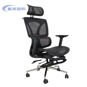 酷美智悦 椅子腰靠头枕可调节带脚踏59*59*110cm KM-JZ347 把