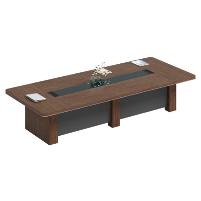 臻远ZY5040816 简约会议桌会议室洽谈桌 3.6米