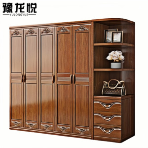 豫龙悦 木质衣柜