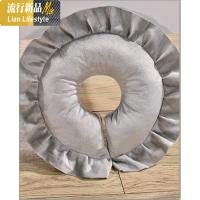 院专用爬枕头脸垫U型枕头套可拆洗按摩床推拿床趴枕洞枕 三维工匠枕芯/枕头