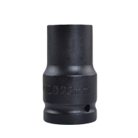 智铮朗月 1寸风炮套筒头 23mm 个