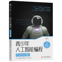 音像青少年人工智能编程(Python版)刘瑜 等