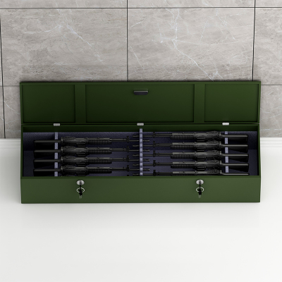 初嘉 CJ QG-8 卧式枪柜管制器械保管柜加厚枪弹存放柜B款