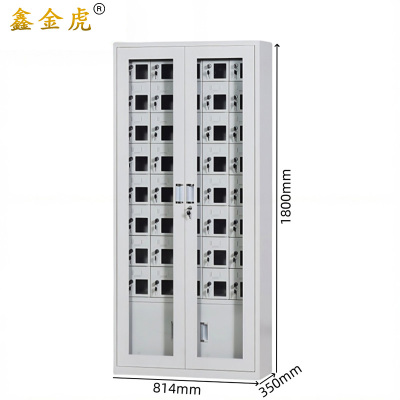 鑫金虎手机充电柜寄存柜40门 814*350*1800mm