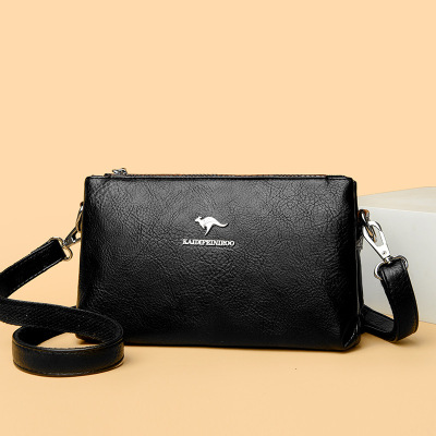 包包女包新款2026斜挎包女多层女士妈妈包小方包单肩包女