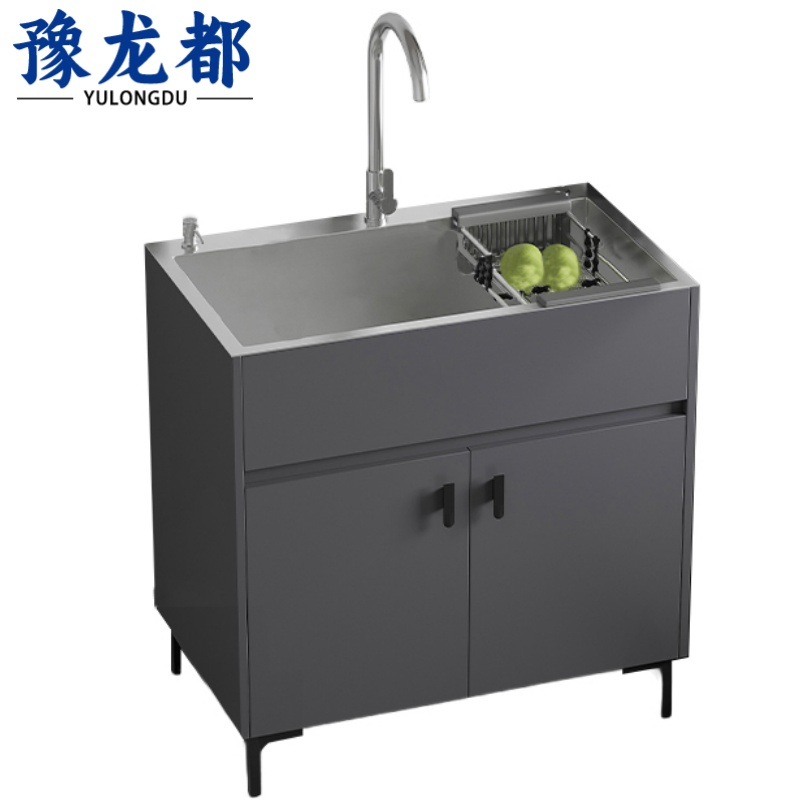 豫龙都 洗碗池 72*45cm 台