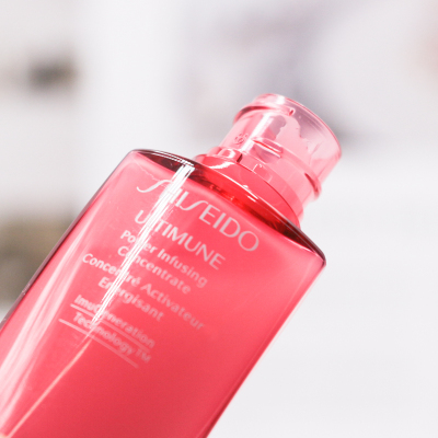 资生堂SHISEIDO红腰子精华/红妍肌活精华露10ml*2