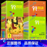 ※特惠[全3本]阅读巅峰训练+真题80篇+主题专项阅读训练 小学二年级 [正版]2023锐阅读一二年级三四五六年级上
