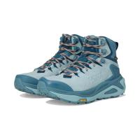 Hoka One One徒步鞋女防水透气防滑缓震皮革中帮EVA中底