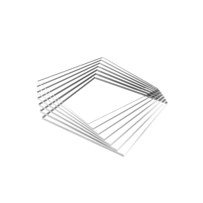 绝顺寰宇 亚克力板 400*400*3mm 块