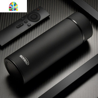 保温杯男士水杯商务泡茶杯子不锈钢女便携定制 FENGHOU 香槟金