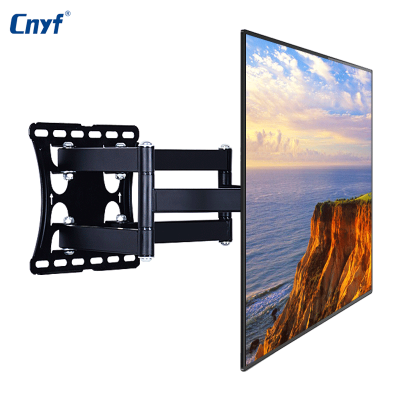cnyf液晶电视机挂架伸缩旋转支架电视架壁挂小米乐视海信康佳FS603L(32-55英寸)