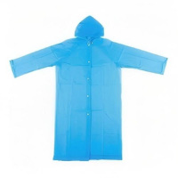 羚翎 LL-Y03 一次性PEVA雨衣加厚 均码 雨衣 (计价单位:件)