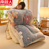 被子冬被加厚保暖棉被芯冬季双人宿舍单人学生双面绒