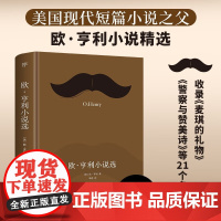 欧亨利小说选 欧·亨利 著 小说