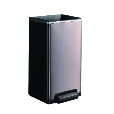 菲尔阿扎 PHIL ARZA 脚踏垃圾桶 15L/个