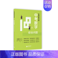 [正版]全新中考数学18类综合问题/中考满分复习方案 编者:徐忠涛|总主编:贾立群 上海教育 N