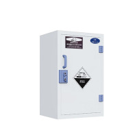 锦北 PP柜实验室强酸强碱存放柜危化品安全柜防腐蚀药品柜 12加仑