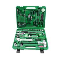 长鹿 118件6.3、12.5mm系列 汽修组合工具套 118件套汽修组合工具