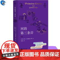 YS 河的第三条岸 若昂·吉马朗埃斯·罗萨著 当父亲划向河流再也不靠岸,当老人在荒野追逐幽灵 每个故事都是一面照见自我的