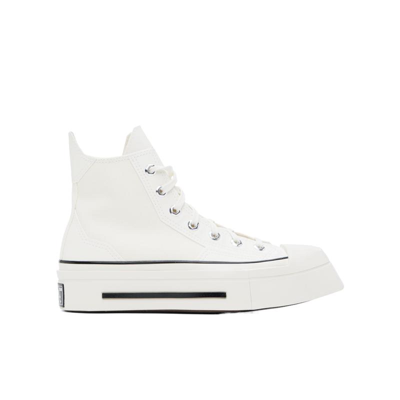 匡威(CONVERSE)女鞋休闲跑步鞋方形趾帽徽标贴饰缓冲鞋床耐磨橡胶