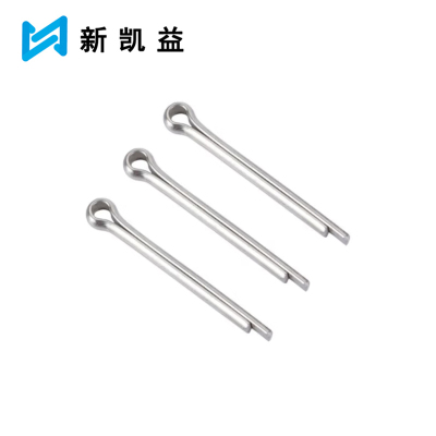 新凯益 不锈钢开口销 5*60mm 个