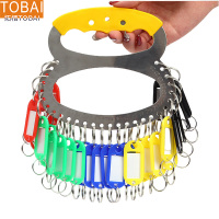 拓栢钥匙板钥匙盘28位TY28/个