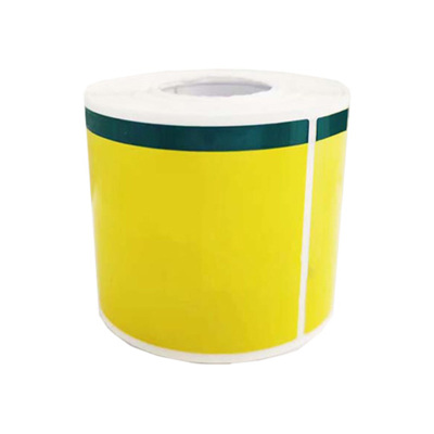 联翰(LENHANG)LSA-50X50-YL 50mm*50mm 数字化标签(计价单位:卷)黄色