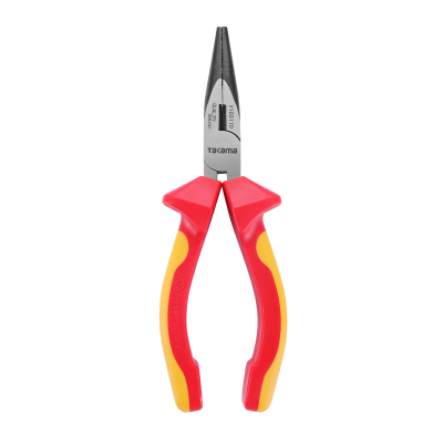 takama 高松 VDE绝缘耐压尖嘴钳8英寸 v103200